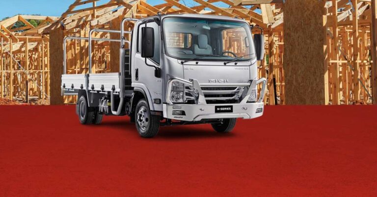 Isuzu Australia releases 2024 future of trucking report