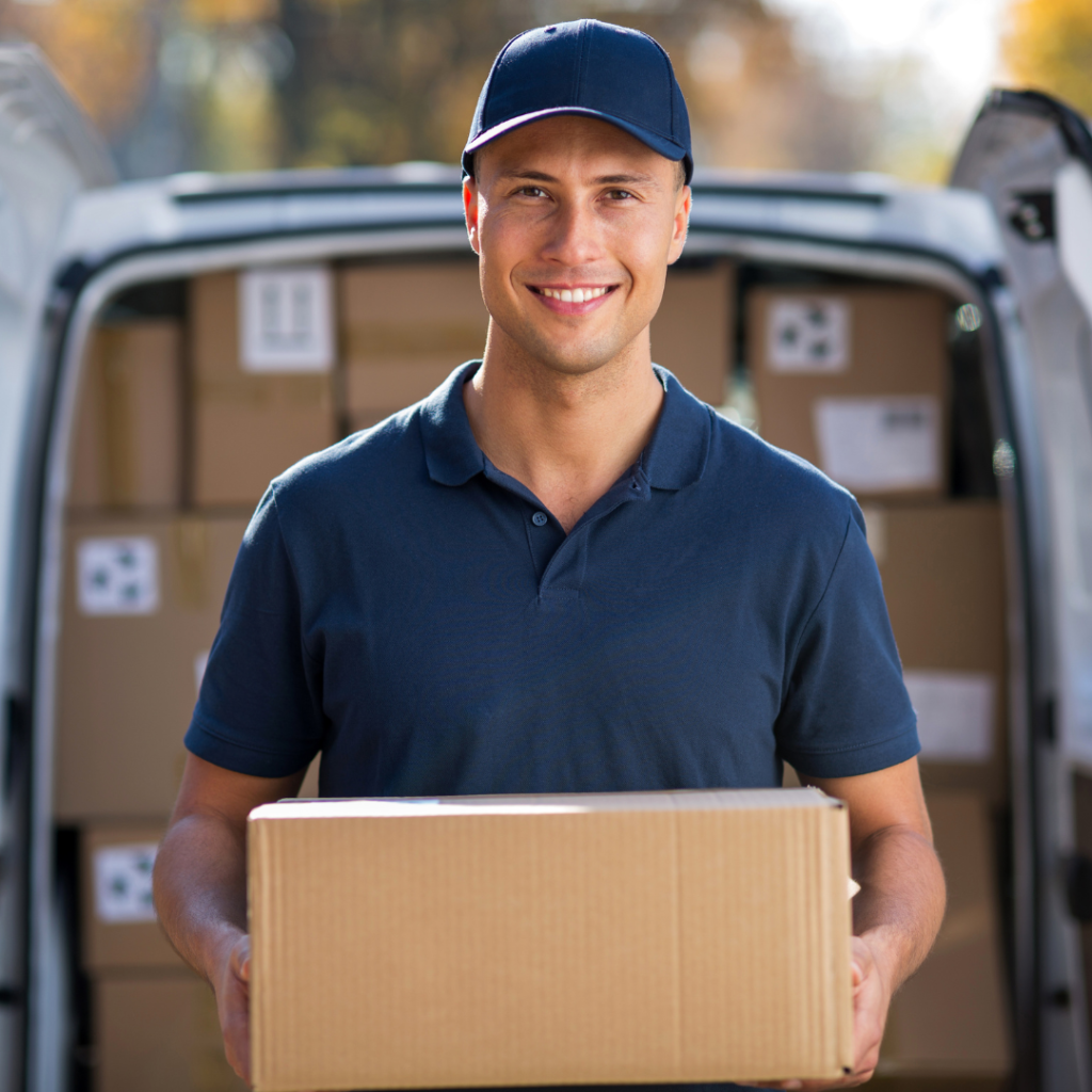  optimising delivery routes