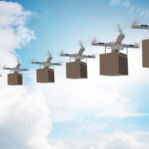 Dromatics and Emirates Post Group partner on long-range deliveries