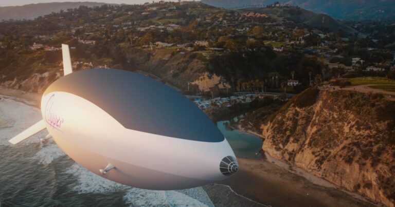 Last-mile delivery innovation: H2 Clipper awarded US patent