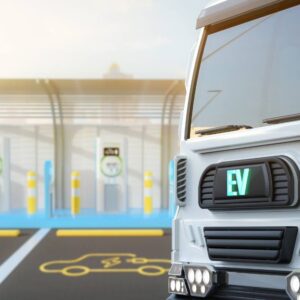 US truck company offers monthly subscriptions for electric trucks