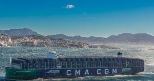 CMA CGM has solid first quarter performance
