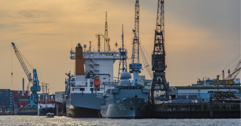 Eco-digital shipping: Australia-Singapore partnership sets sail