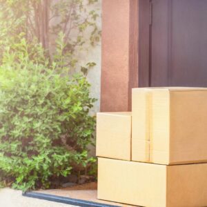 Companies using artificial intelligence and technology to combat parcel theft