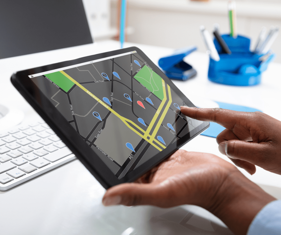 route optimisation software