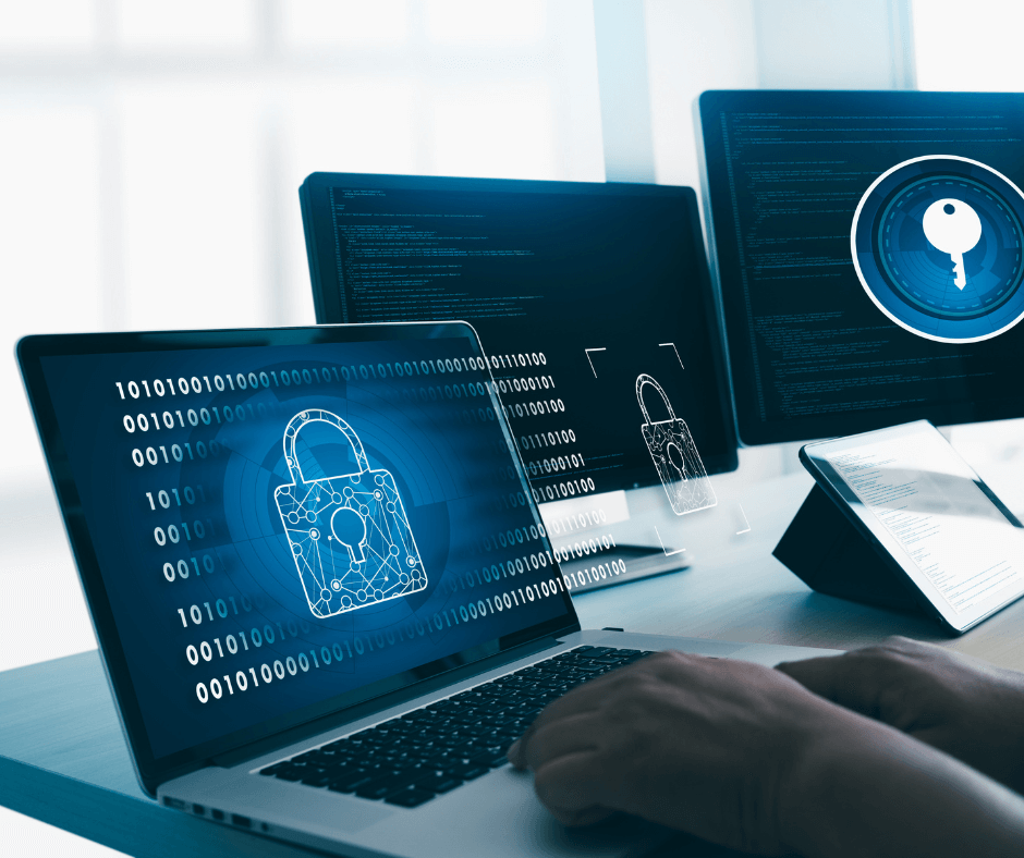 cyber security password manager