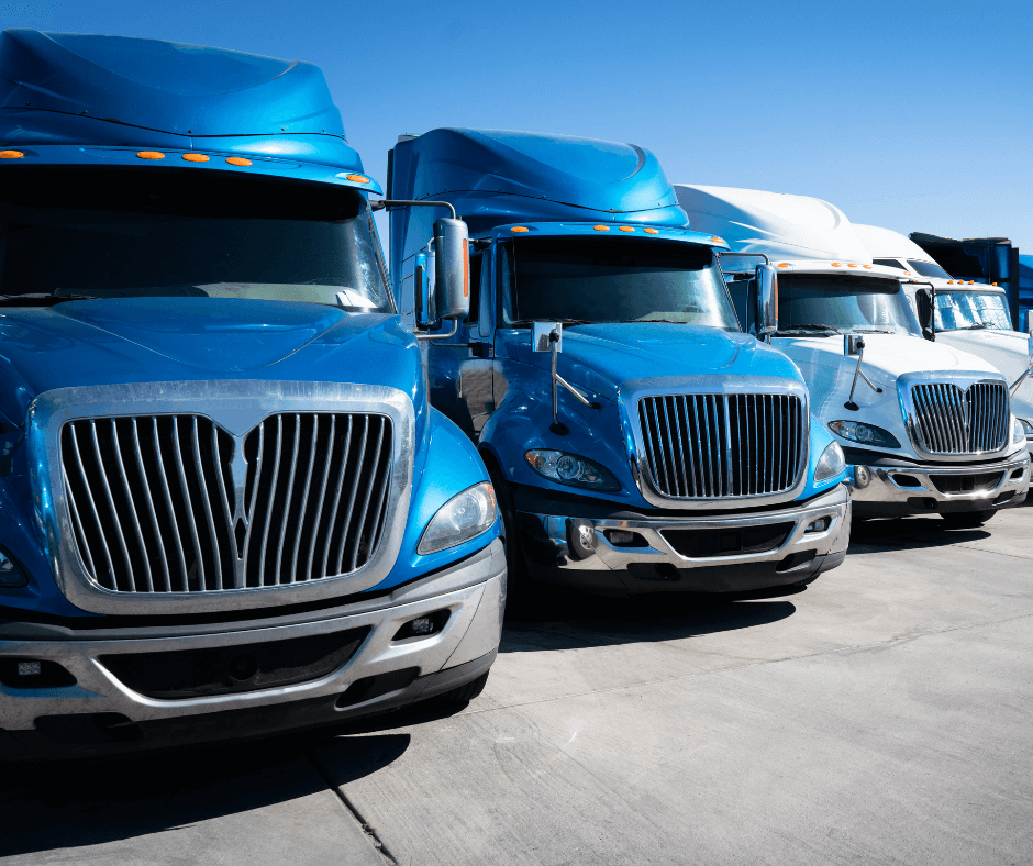 Benefits of fleet management software