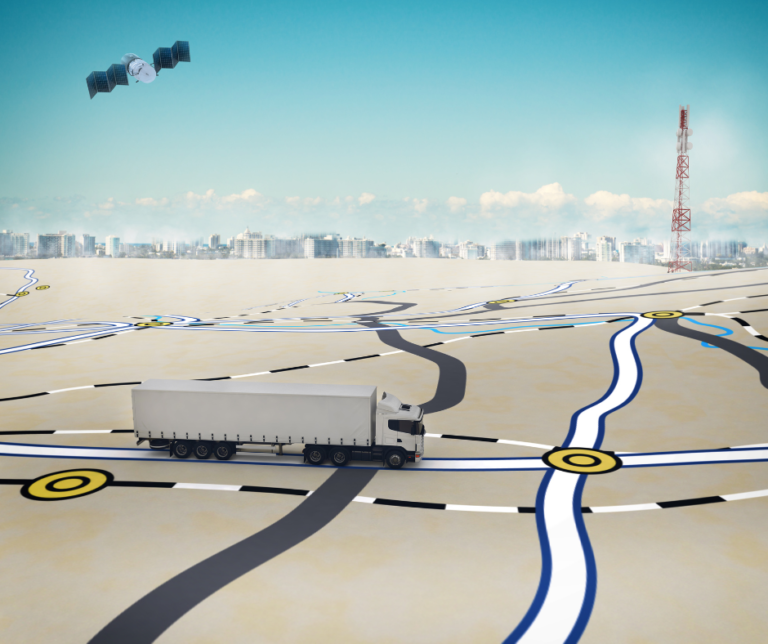 Enhance retail deliveries through driver rating software 