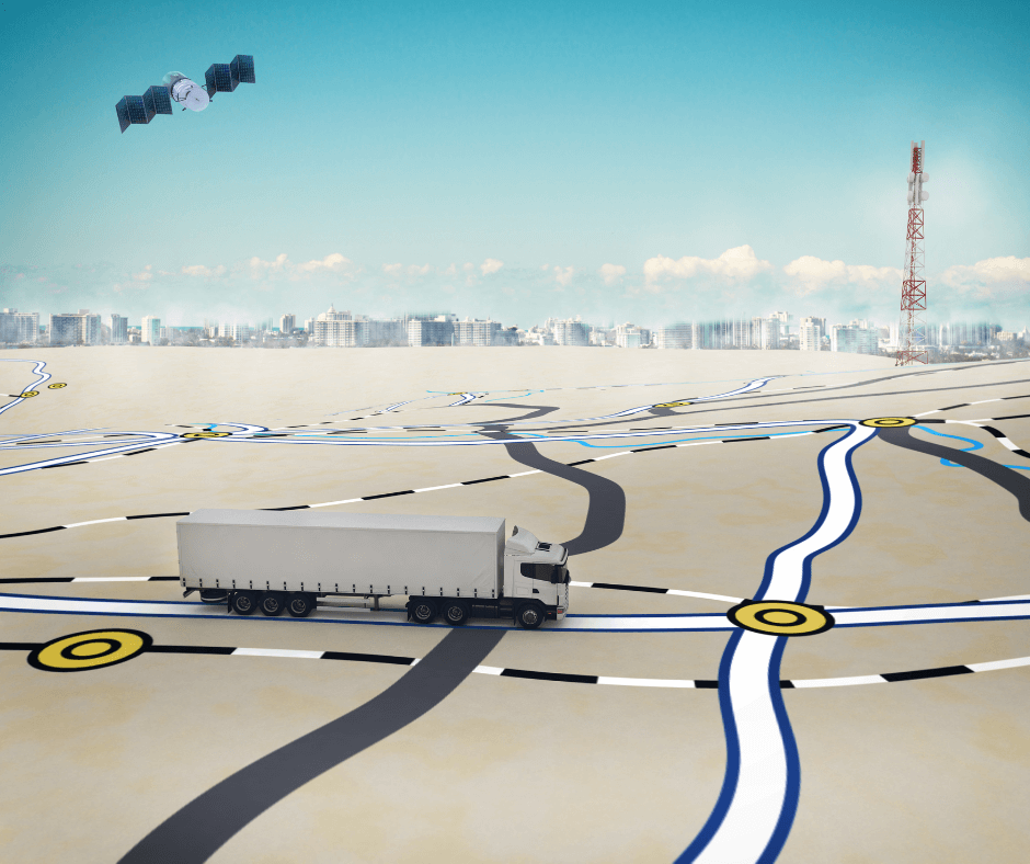 Fleet Vehicle GPS tracking. How does it work?