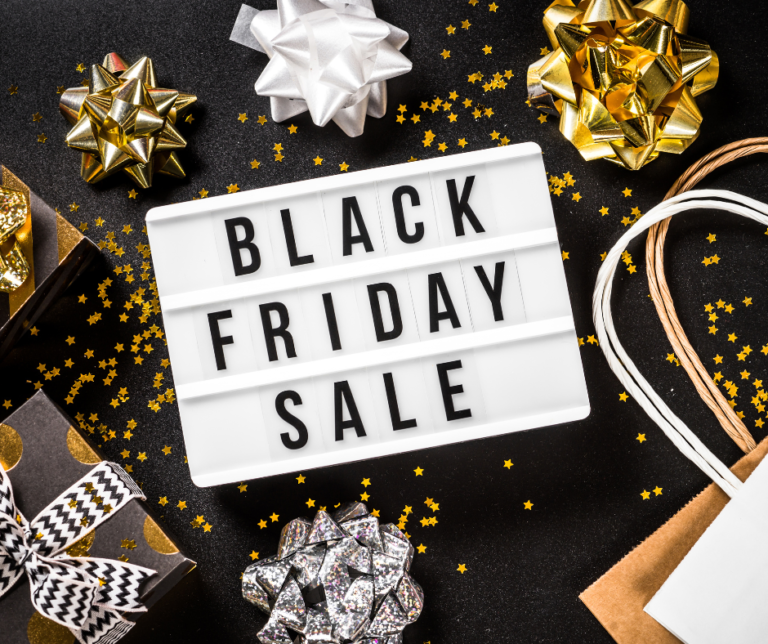 black Friday sale