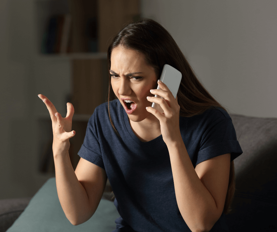 How to deal with difficult customers