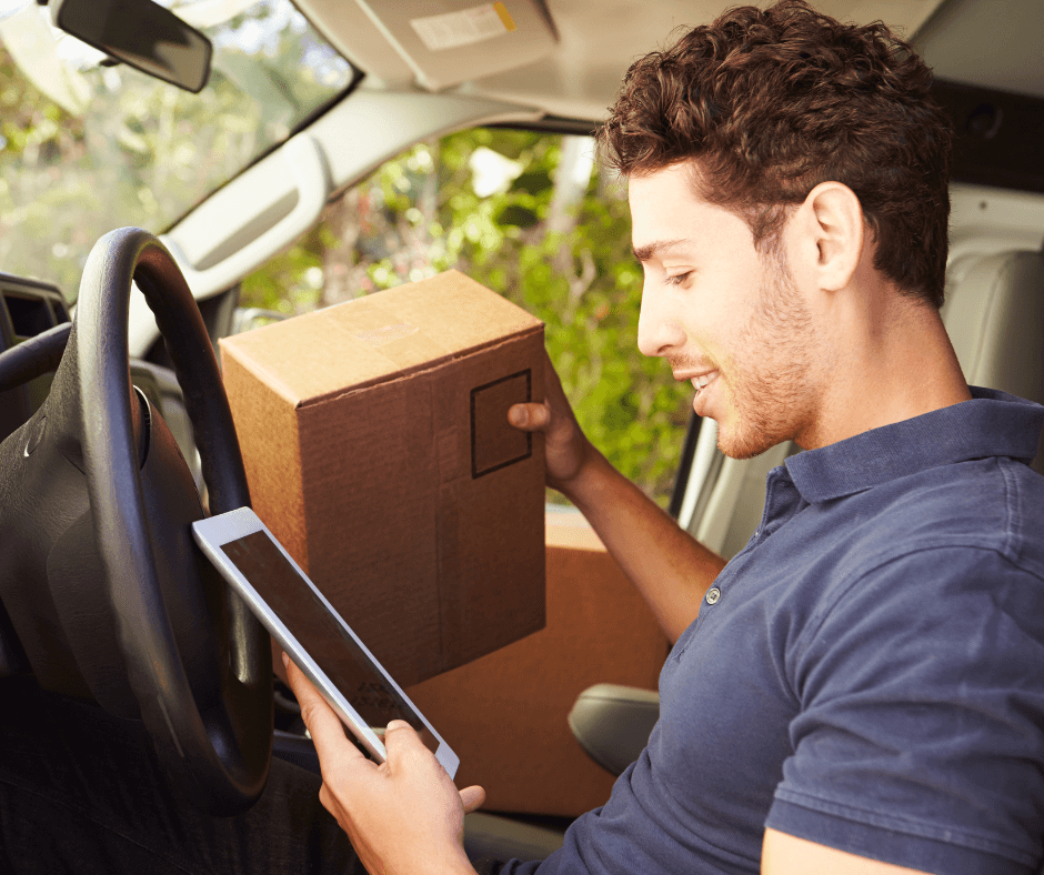 Why is proof of delivery important?