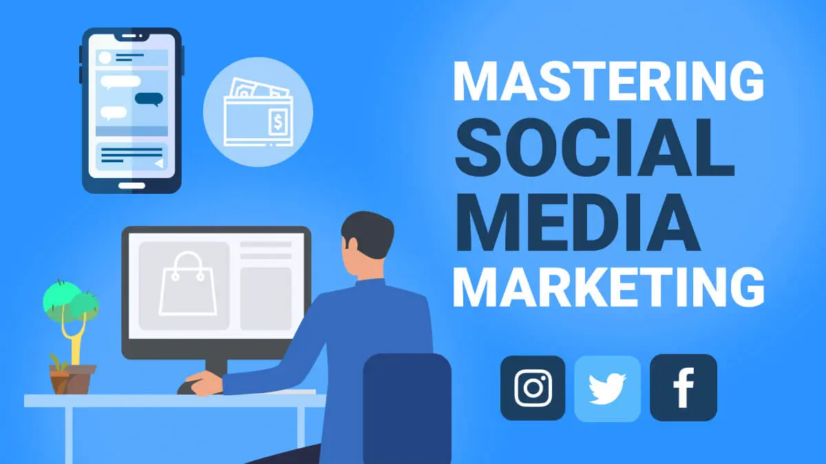 social media marketing 