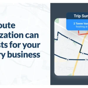 How route optimization can cut costs for your delivery business