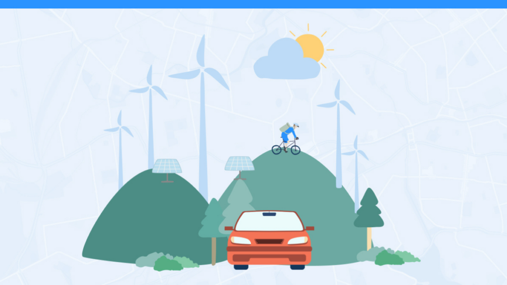 How to Reduce Your Carbon Footprint