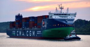 CMA CGM launches French peak service for high Asia-Europe demand