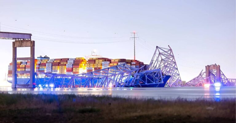 Baltimore update: Trucking travel time increases