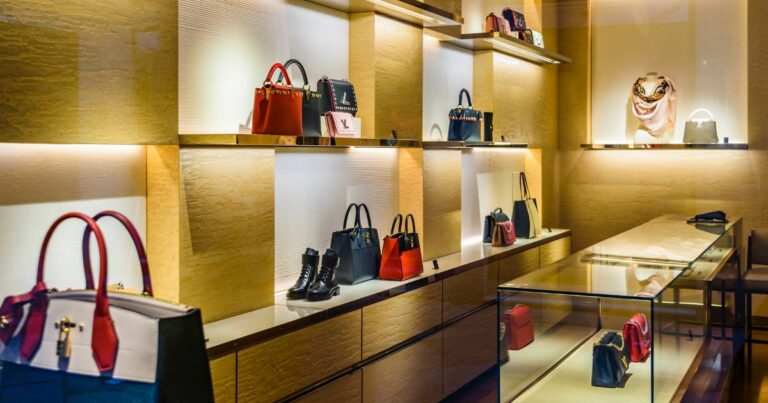 Staying ahead in the luxury retail game
