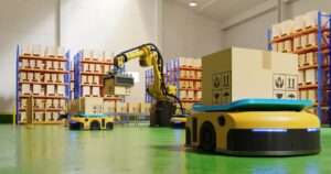 Report: Innovation, tech crucial for robust supply chain