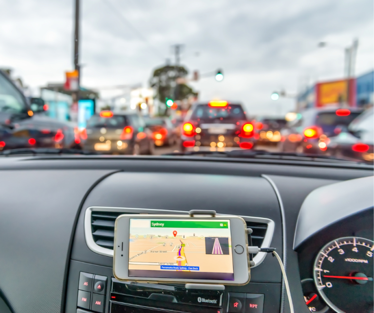 gps tracking