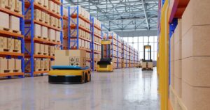 How robotics is reshaping the e-commerce fulfillment market
