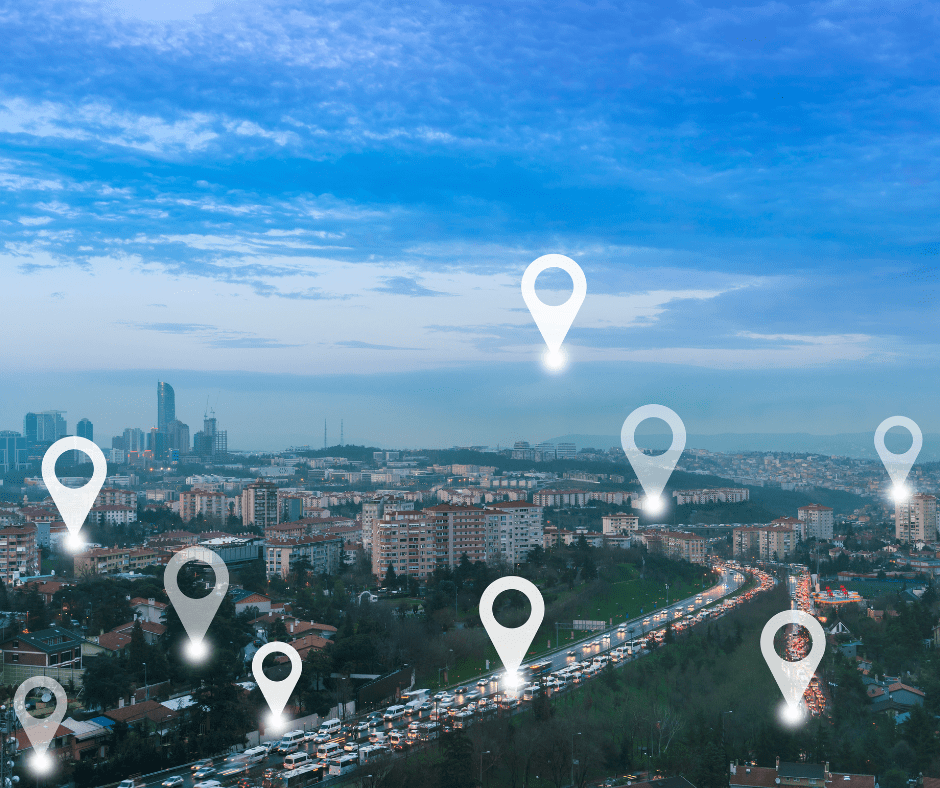 gps delivery tracking