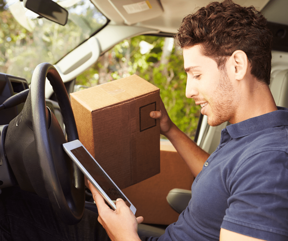 gps tracking delivery software