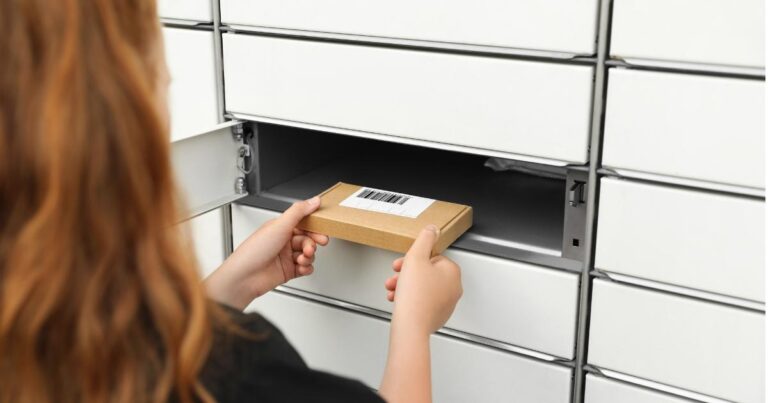 UPS expands locker network in UK