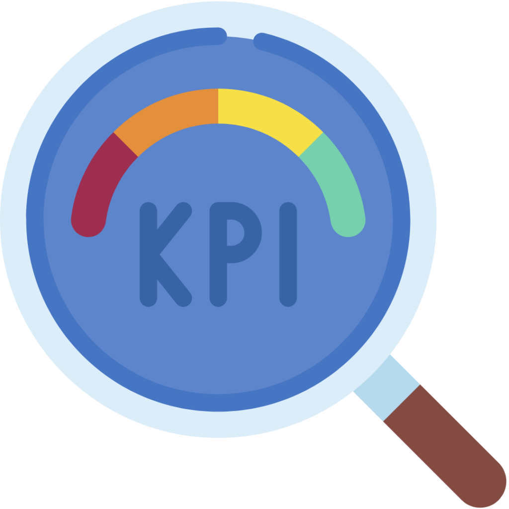 Continually review KPIs 