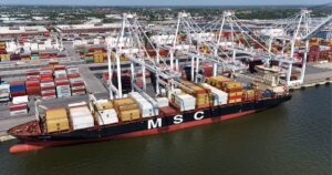 Baltimore update: Container ships begin to call at port