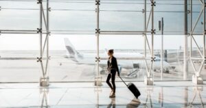 Global computer malfunction disrupts airlines and airports worldwide