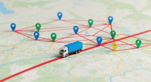 Vehicle Route Optimization