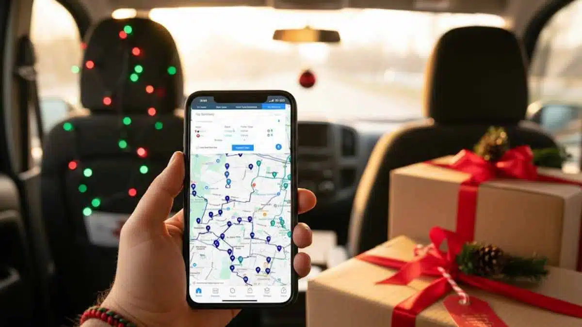 Who Still Delivers at Christmas Here Are Australian Courier Delivery Deadlines