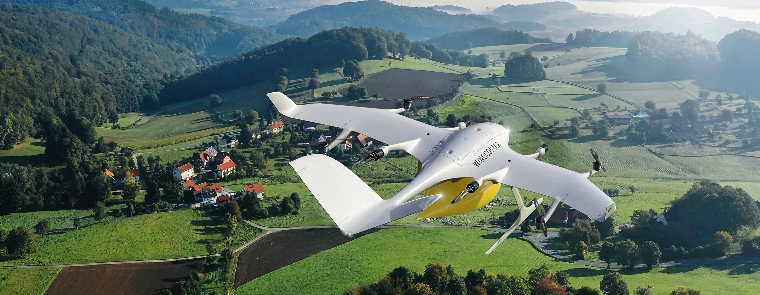 Ups wingcopter store
