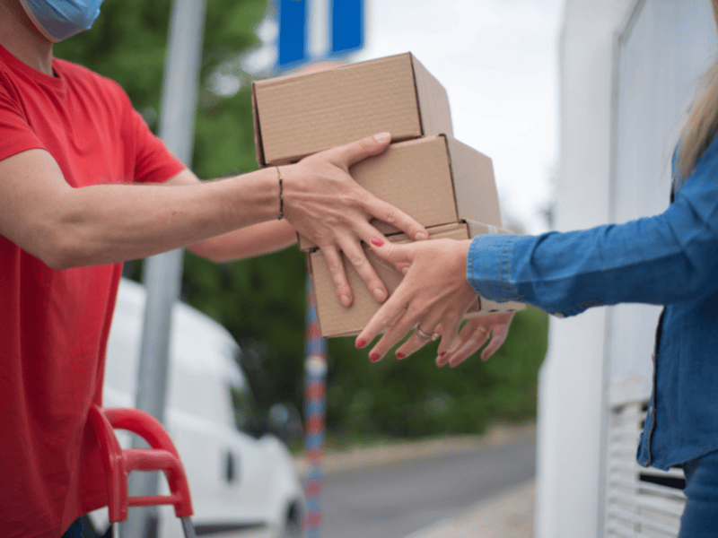 delivery marketplace