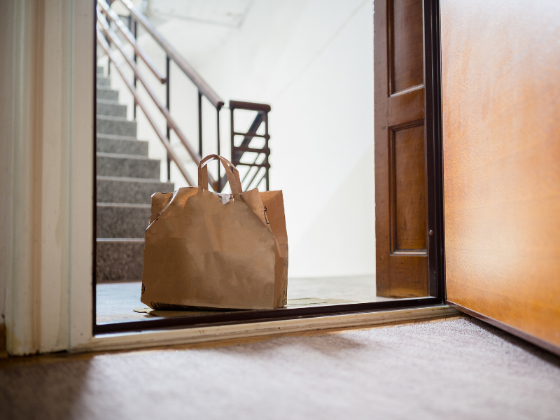 Contact Free Delivery: How Does It Work?