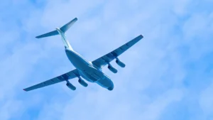 Major international carriers, including FedEx and UPS, have temporarily suspended freighter flights to Israel. 