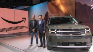 Amazon to sell cars in 2024