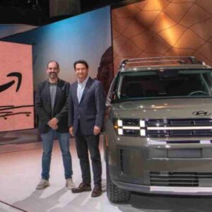Amazon to sell cars in 2024