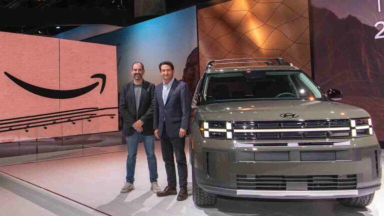 Amazon to sell cars in 2024
