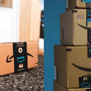 Amazon delivers parcels faster than ever  