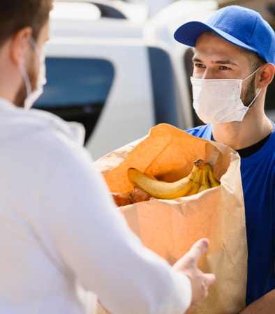 food delivery business