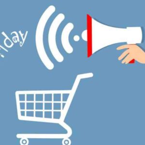 Black Friday: A personal message stands out