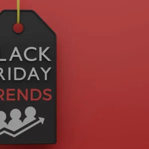 Black Friday shopping trends