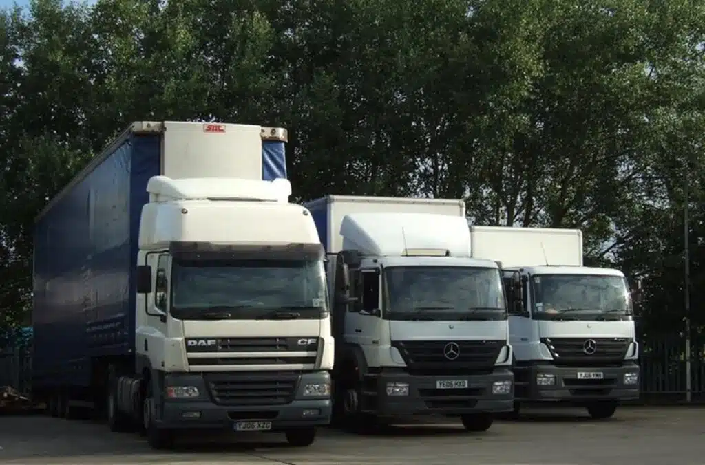 Fleet Management System