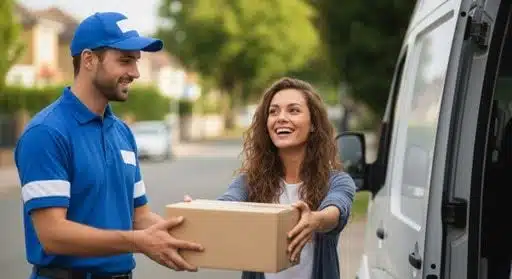 Courier Services
