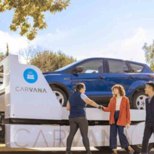 Pre-used car dealership pioneers same-day delivery