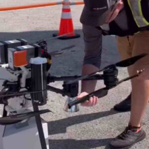 Chick-fil-A is taking delivery to a new height with drones 