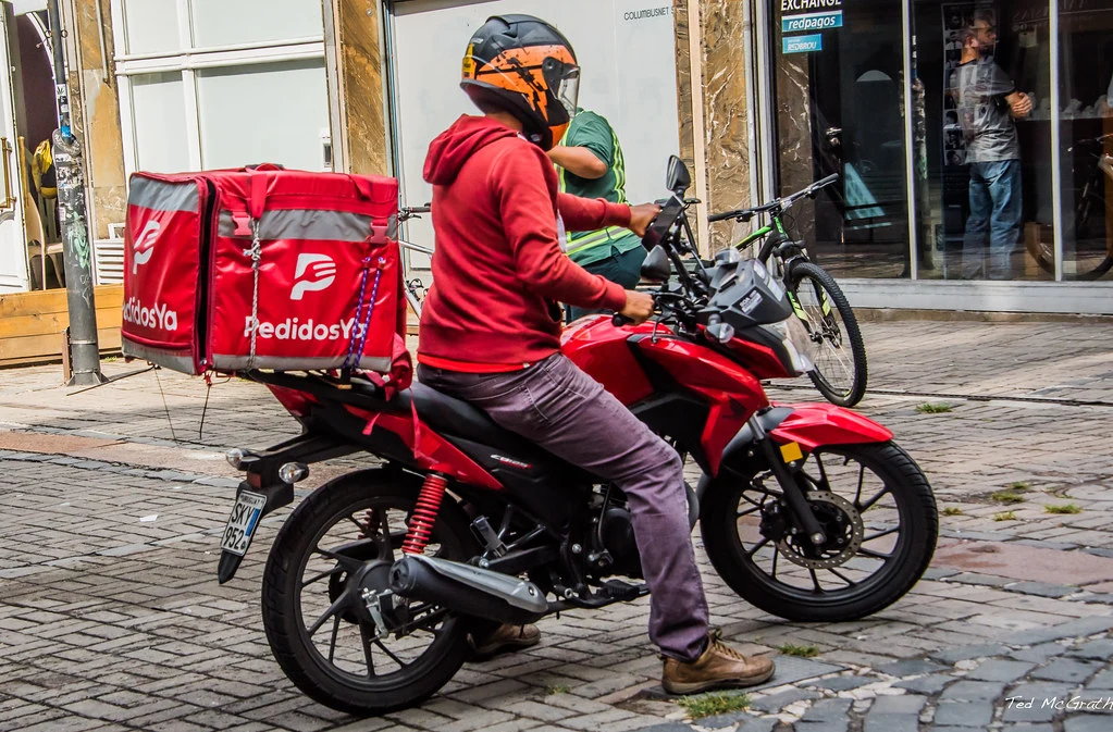 A milestone for Delivery Hero with positive revenue outlook results
