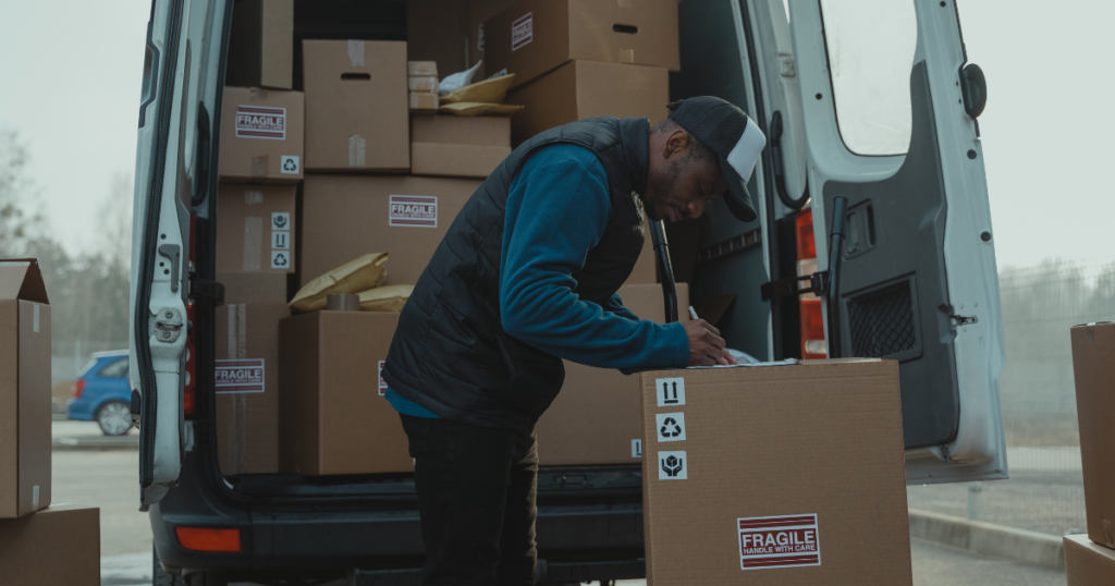Delivery management software for better customer reviews
